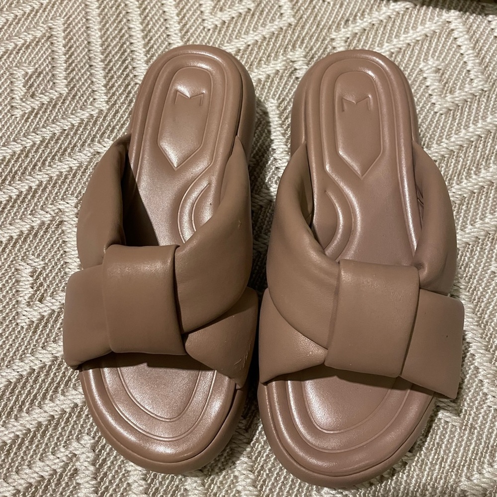 Marc Fisher Vayle Platform Sandal